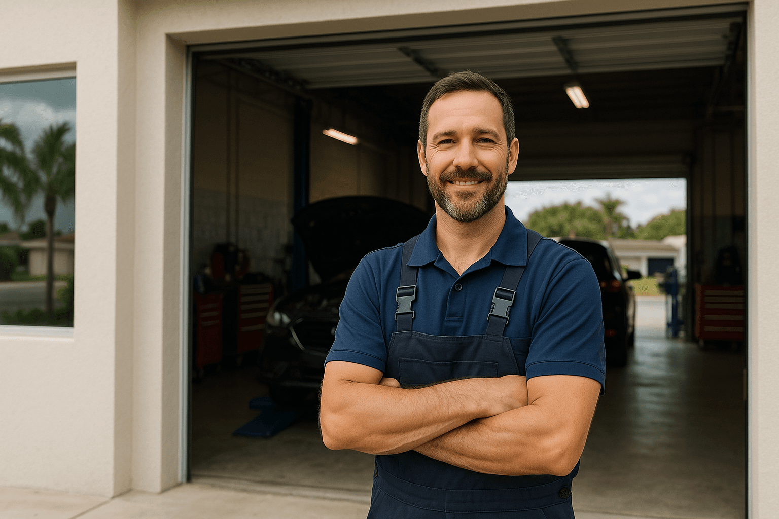 HR Mobile Auto Repair LLC hero image